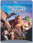 The Seventh Voyage of Sinbad (50th Anniversary Edition) [Blu-ray]