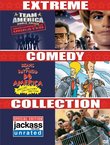 Extreme Comedy Collection (Team America - Uncensored and Unrated / Beavis and Butt-Head Do America - Special Collector's Edition / Jackass The Movie - Unrated Special Edition)