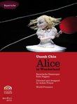 Unsuk Chin:  Alice in Wonderland