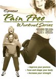 Egoscue: Pain Free Workout Series Vol. 1 and 2 (2 DVD Set)