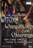 Witches Werewolves & Vampires (Ac3)