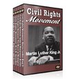 Civil Rights Movement (Box Set), The March on Washington, Selma to Montgomery Marches, Boycotts and Sit-ins, Martin Luther King Jr. Speeches, Martin Luther King Jr.