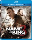 In the Name of the King 3: The Last Mission [Blu-ray]
