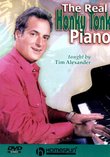 DVD-The Real Honky Tonk Piano