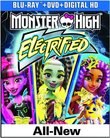 Monster High: Electrified [Blu-ray]
