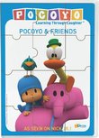 Pocoyo: Pocoyo & Friends W/Puzzle