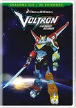 Voltron: Legendary Defender - Seasons 1 & 2 [DVD]