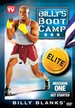 Billy's Bootcamp Elite - Mission One - Get Started