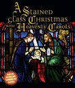 Stained Glass Christmas With Heavenly Carols (Combo HD DVD and Standard DVD)