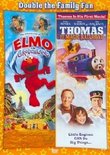 The Adventures of Elmo in Grouchland/Thomas and the Magic Railroad