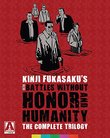 New Battles Without Honor & Humanity (6-Disc Limited Edition) [Blu-ray + DVD]