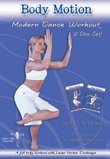 Body Motion: Modern Dance Workout - Horton Technique