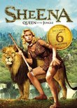 Sheena Queen of the Jungle includes 6 Features