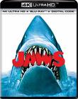 Jaws - 4K Ultra HD + Blu-ray + Digital