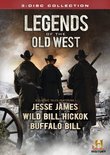 Legends of the Old West [DVD]