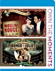 Moulin Rouge / Romeo & Juliet [Blu-ray]