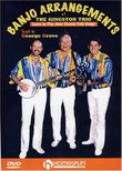 DVD-Banjo Arrangements of The Kingston Trio