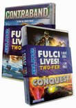 Fulci Lives Two Fer (Conquest / Contraband)