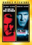 The Hunt For Red October / K-19: The Widowmaker (Double Feature)