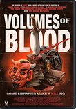 Volumes Of Blood DVD Horror