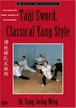 Taiji Sword, Classical Yang Style (YMAA Tai Chi)