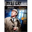 Mystery Classics V.5: Sherlock Holmes (4-DVD Pack)