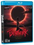 Berserk: Golden Age Arc III - The Advent [Blu-ray]
