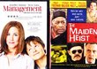 The Maiden Heist , Management : Comedy 2 Pack