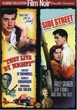They Live by Night / Side Street (Film Noir Double Feature)
