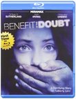 Benefit of the Doubt [Blu-ray]