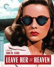 Leave Her to Heaven (The Criterion Collection) [Blu-ray]
