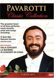Pavarotti Classic Collection / La Bohème (Genoa Opera Company) / Gala Concert / In Concert In China