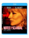 Notes on a Scandal (Amazon Exclusive) [Blu-ray]