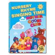 Nursery Rhyme Singing Time with Mother Goose Club DVD