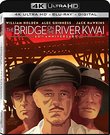 The Bridge on the River Kwai: 60th Anniversary (4K Ultra HD + Blu-ray + Digital)