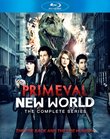 Primeval New World: Complete Series [Blu-ray]