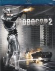 Robocop 2 (1990) [Blu-ray] - Starring Peter Weller and Nancy Allen - (Blu-ray - 2011)