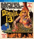 Dementia 13 Blu-Ray + DVD Combo Pack