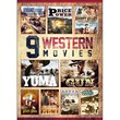 9-Movie Western Pack V.1