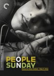 People on Sunday (Criterion Collection)