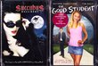 Succubus Hell Bent , the Good Student : Erotic Thriller 2 Pack