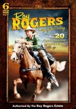 Roy Rogers - King of the Cowboys - 20 Feature Films and more on 6 DVD Set!