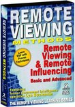 Remote Viewing Methods - Remote Viewing and Remote Influencing - Lyn Buchanan LIVE 2 DVD Set