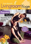 LIving Room Yoga Prenatal Workout