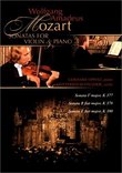 Mozart - Sonatas for Violin and Piano / Schneider, Oppitz