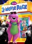Barney & Friends 3-Movie Pack