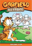 Garfield and Friends, Volume Five