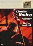 Charlie Haden and the Liberation Music Orchestra - Live in Montreal (Montreal Jazz Festival)