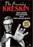 The Amazing Kreskin - Mental Marvels, Feats and Stunts