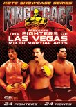 King of the Cage: The Fighters of Las Vegas Mixed Martial Arts